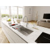 Franke FC 4169.501 PESCARA Robinet de cuisine, inox - douche/jet 115.0741.694