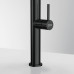 Franke FC 4169.502 PESCARA Robinet de cuisine, inox noir - douche/jet 115.0741.695