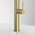 Franke FC 4169.504 PESCARA Robinet de cuisine, inox doré - douche/jet 115.0741.697