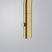 Franke FC 4169.504 PESCARA Robinet de cuisine, inox doré - douche/jet 115.0741.697