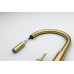 Franke FC 4169.504 PESCARA Robinet de cuisine, inox doré - douche/jet 115.0741.697