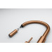 Franke FC 4169.505 PESCARA Robinet de cuisine, inox cuivre - douche/jet 115.0741.698