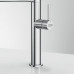 Franke FC 4170.501 PESCARA SEMI PRO Robinet de cuisine, inox - douche 115.0741.700