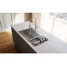 Franke FC 4170.501 PESCARA SEMI PRO Robinet de cuisine, inox - douche 115.0741.700