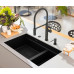 Franke FC 4170.503 PESCARA SEMI PRO Robinet de cuisine, inox 115.0741.722