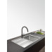 Franke FC 6018.088 LINA Mitigeur de cuisine, ardoise grise, sans douchette 115.0747.507