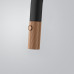 Franke FG 4767.505 MARIS STRIPES Mitigeur de cuisine, noir mat/cuivre 115.0747.674