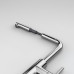 Franke FN 5541.031 URBAN 2.0 Mitigeur de cuisine, chromé - bec extractible 115.0755.340