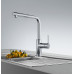 Franke FN 5541.031 URBAN 2.0 Mitigeur de cuisine, chromé - bec extractible 115.0755.340