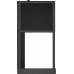 Franke FMA MODULAR F60 BK MATT Hotte aspirante – noir mat 335.0706.646
