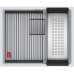 Franke Kubus 2 KNG 110-52 Évier, 560x460 mm, Blanc polaire 125.0568.388