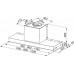 Franke Style FST PLUS 908 X Hottes, Inox 305.0572.834