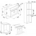 Franke Mythos FMY 98 P XS Four pyrolyse, Inox 116.0606.101
