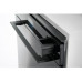 Franke Mythos FMY 99 HS XS Four combine vapeur, Noir 116.0613.707