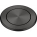 Franke Bouton push rond, Inox, Anthracite 112.0630.187