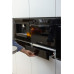 Franke Mythos FMY 14 DRW Tiroir Chauffant, Noir 131.0640.710