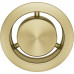 Franke TROP PLEIN ROND Reflet d'or 133.0722.548