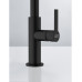 Franke MARIS SLIM J bec Mitigeur, noir mat 115.0728.386
