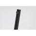 Franke MARIS SLIM L Mitigeur, Noir mat 115.0728.391