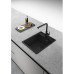 Franke MARIS SLIM L DOUCHETT 1JET Mitigeur,Noir mat 115.0728.394