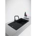 Franke LINA U Mitigeur, Noir mat 115.0728.477