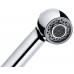 Franke NOVARA PLUS Mitigeur, Douchette double-jet , Levier haut , BLANC ARTIC 115.0470.669