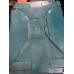 Makita 9403J Ponceuse a bande 100x610mm, 1200W, Makpac