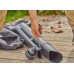 GARDENA Souffleur/Aspirateur sans Fil PowerJetCollect 18V P4A solo 14895-55