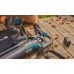 GARDENA Souffleur/Aspirateur sans Fil PowerJetCollect 18V P4A solo 14895-55