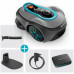 GARDENA Smart SILENO Free Tondeuse robotisée 600 m2 19921-26