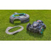 GARDENA smart SILENO free 1200 m2 - Tondeuse robot avec systeme intelligent 19923-23