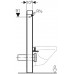 Geberit Monolith - Bâti-support pour WC suspendu 101 cm 131.022.SI.5