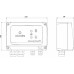 Grundfos CU 302 Unité de commande avec capteur de pression 92817763