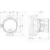 Grundfos ALPHA1 25-60 130 220-240V 9H AC0 Pompe de circulation 93074164
