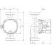 Grundfos ALPHA1 32-40 180 220-240V 9H AB0 Pompe de circulation 93074165 Grundfos ALPHA1 32-40 180 220-240V 9H AB0 Pompe de circulation 93074165