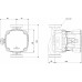 Grundfos ALPHA1 25-80 130 220-240V 9H AC0 Pompe de circulation 93074176