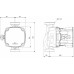 Grundfos ALPHA1 GO 20-40 130 220-240V 9H AB0 Pompe de circulation 93074187