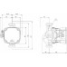 Grundfos ALPHA2 GO 15-90 130 220-240V 9H AG0 Pompe de circulation 93074212