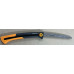 Fiskars Xtract SW75 (L) Grande scie de jardin a lame rétractable 33cm 1000614