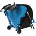 GÜDE Scie a buches GWS 700 ZR HM-2 - Prise de force 3 points 1719