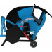 GÜDE Scie a buches GWS 700 ZR HM-2 - Prise de force 3 points 1719