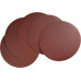GÜDE Disques abrasifs 230 mm K60 pour 38352 - lot de 5 pcs 38356