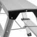GÜDE GAT 2S Escabeau en aluminium 40963