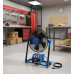GÜDE V 18-201-05 Ventilateur sans fil (18V/1x2,0Ah) 58422