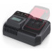 GÜDE LG 18-80 Pro Chargeur 58538