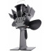 GÜDE OV 4F Ventilateur pour poele a bois 85155