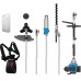 GÜDE GPS 1001 4v1 Outils de jardin thermique 95200