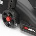 GÜDE ECO WHEELER 390 1,6 R Tondeuse thermique poussée 95495