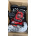 GÜDE Tondeuse thermique autotractée Big Wheeler 554.2 R Trike 95435