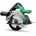 HiKOKI C1806DAW4Z Scie circulaire sans fil 165mm (18V/sans batterie)
